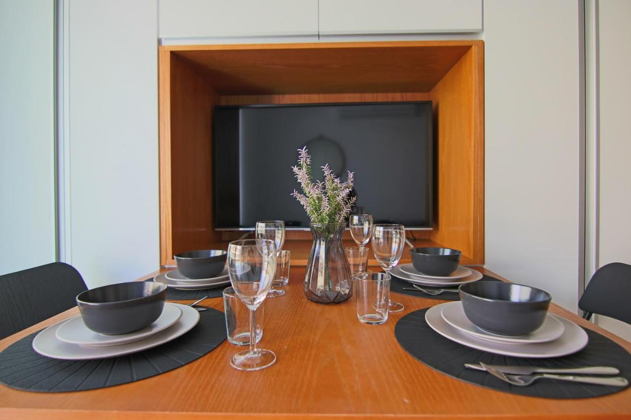 Phaedrus Living Seaside Luxury Flat Athina 123 Apartman Paphos Kültér fotó