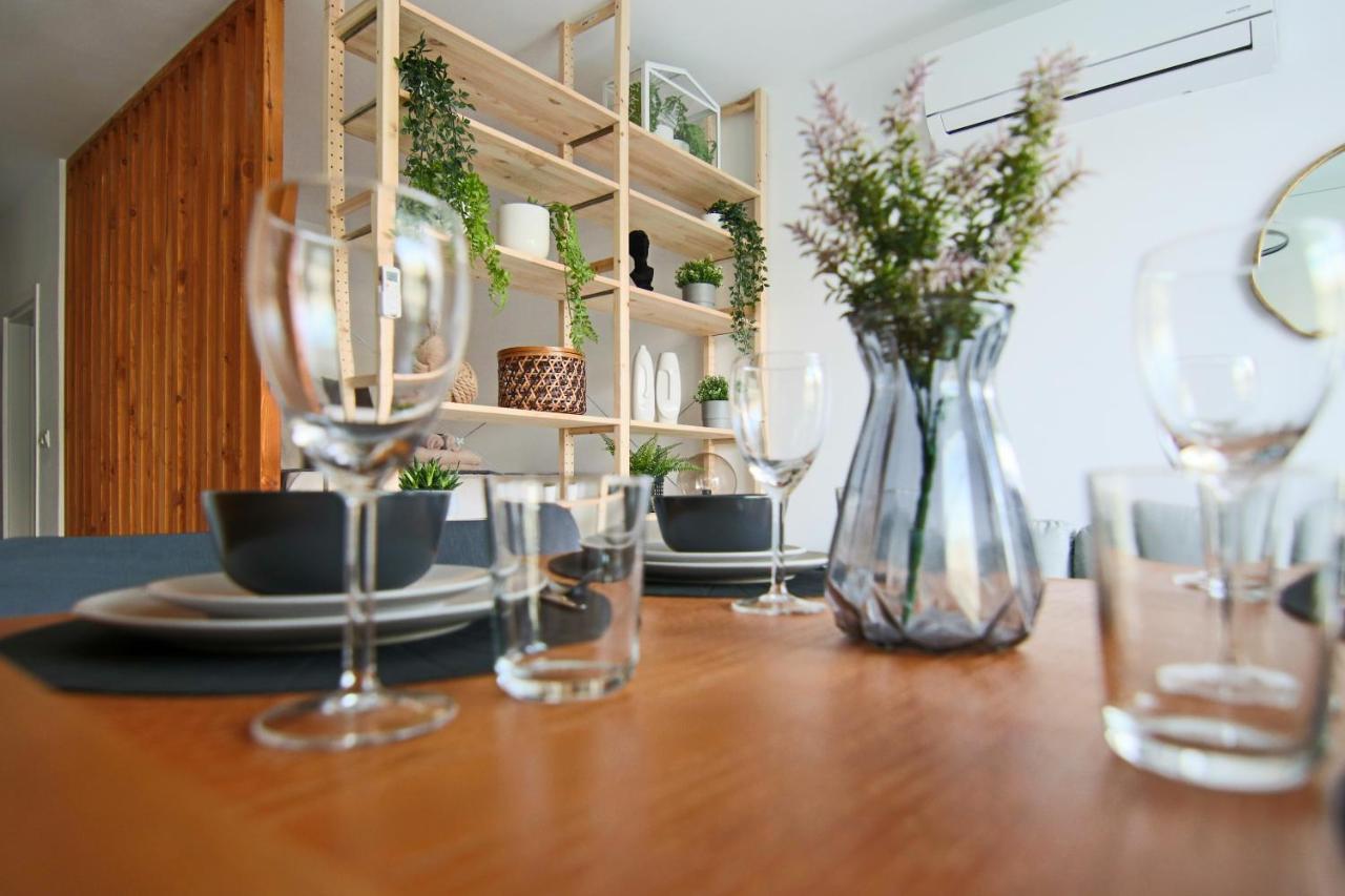 Phaedrus Living Seaside Luxury Flat Athina 123 Apartman Paphos Kültér fotó