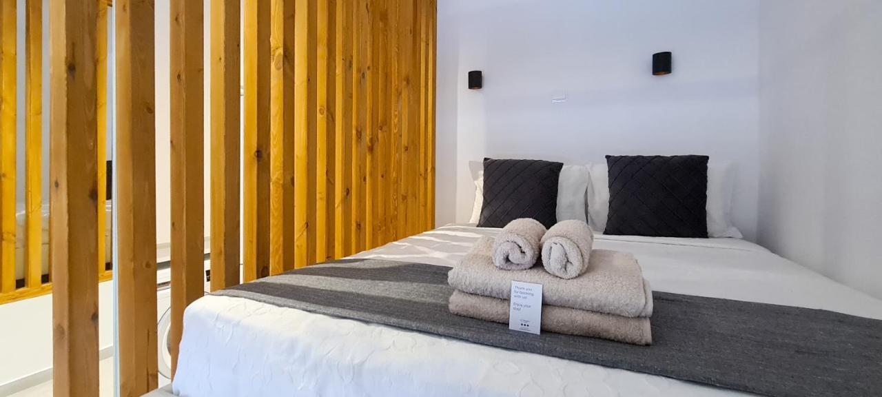 Phaedrus Living Seaside Luxury Flat Athina 123 Apartman Paphos Kültér fotó