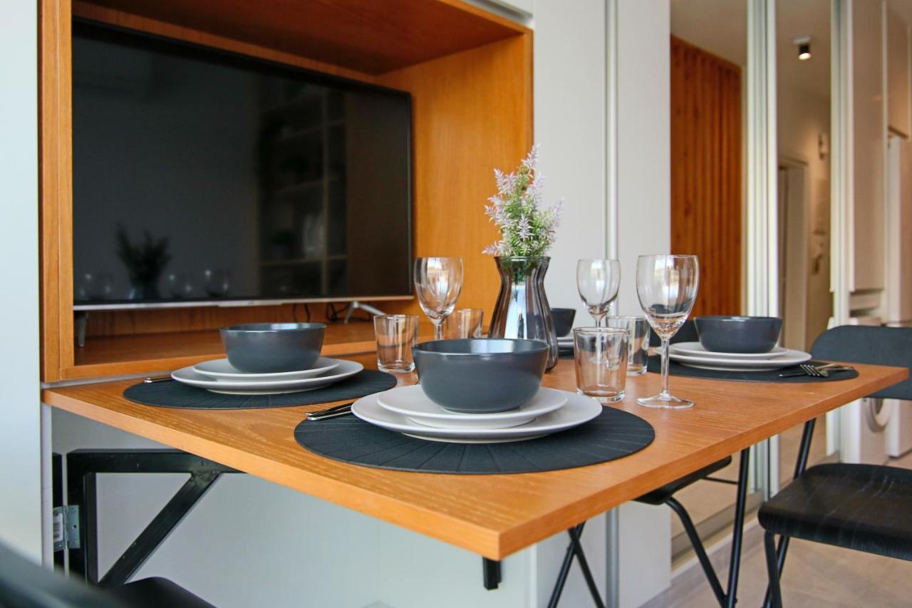 Phaedrus Living Seaside Luxury Flat Athina 123 Apartman Paphos Kültér fotó