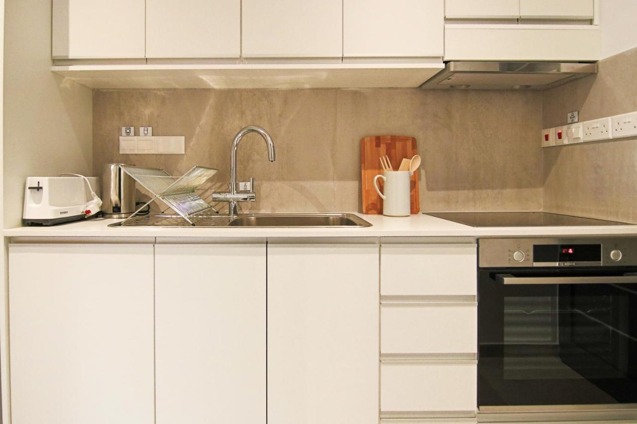 Phaedrus Living Seaside Luxury Flat Athina 123 Apartman Paphos Kültér fotó
