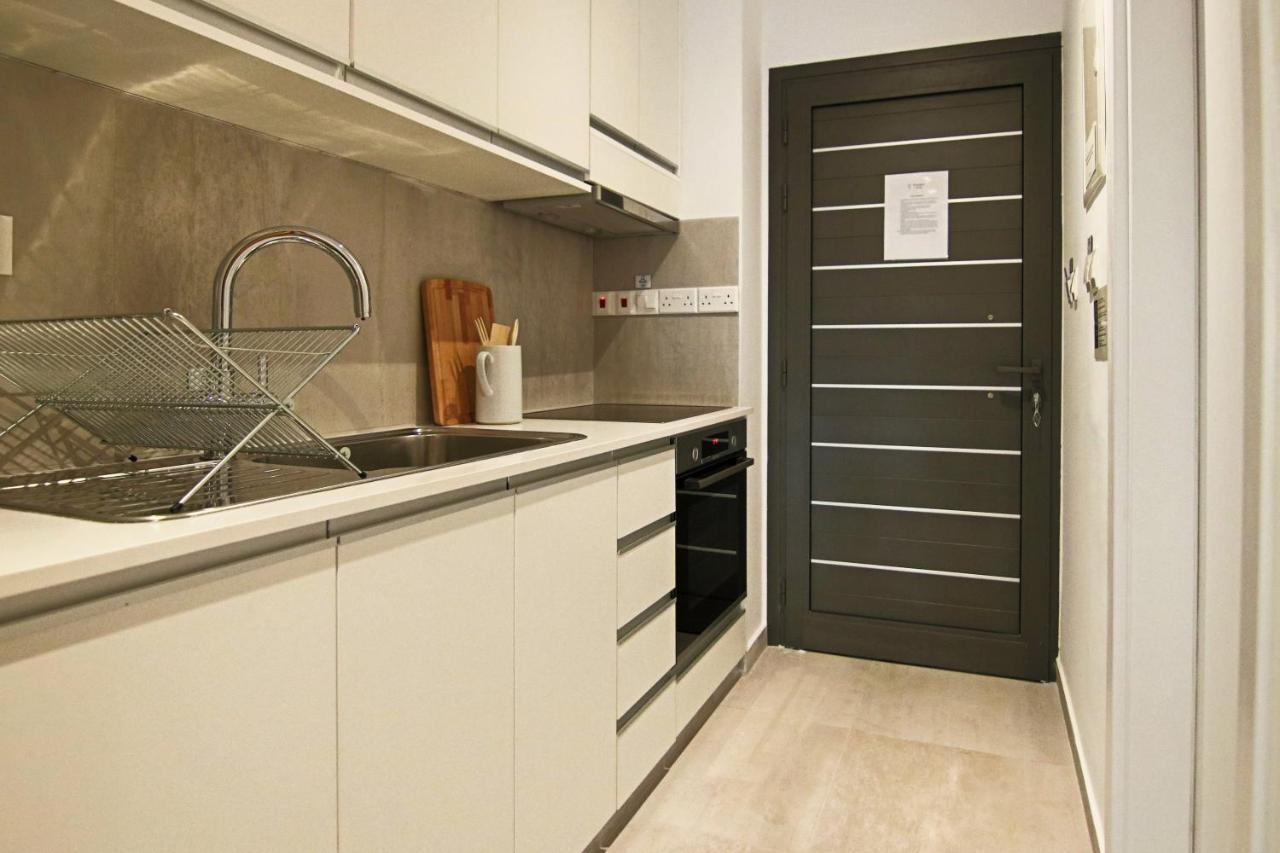Phaedrus Living Seaside Luxury Flat Athina 123 Apartman Paphos Kültér fotó