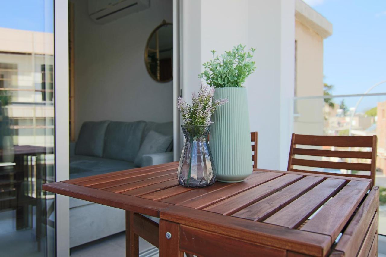 Phaedrus Living Seaside Luxury Flat Athina 123 Apartman Paphos Kültér fotó