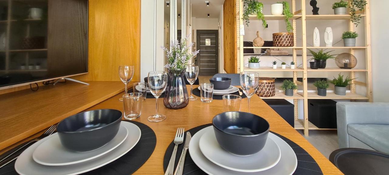 Phaedrus Living Seaside Luxury Flat Athina 123 Apartman Paphos Kültér fotó