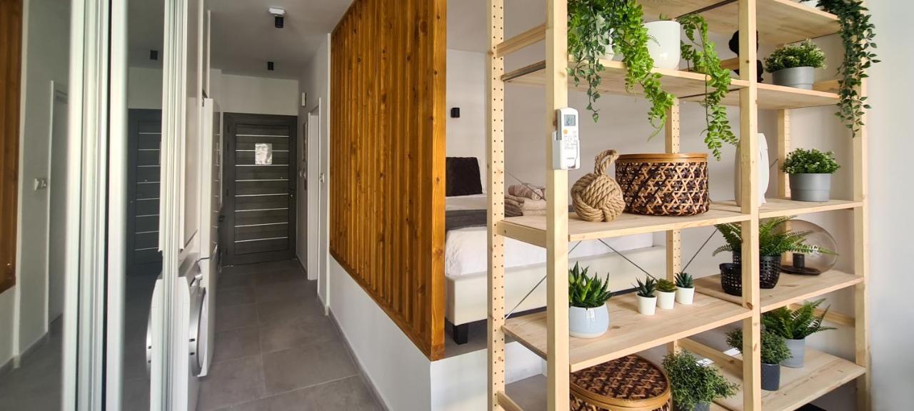 Phaedrus Living Seaside Luxury Flat Athina 123 Apartman Paphos Kültér fotó