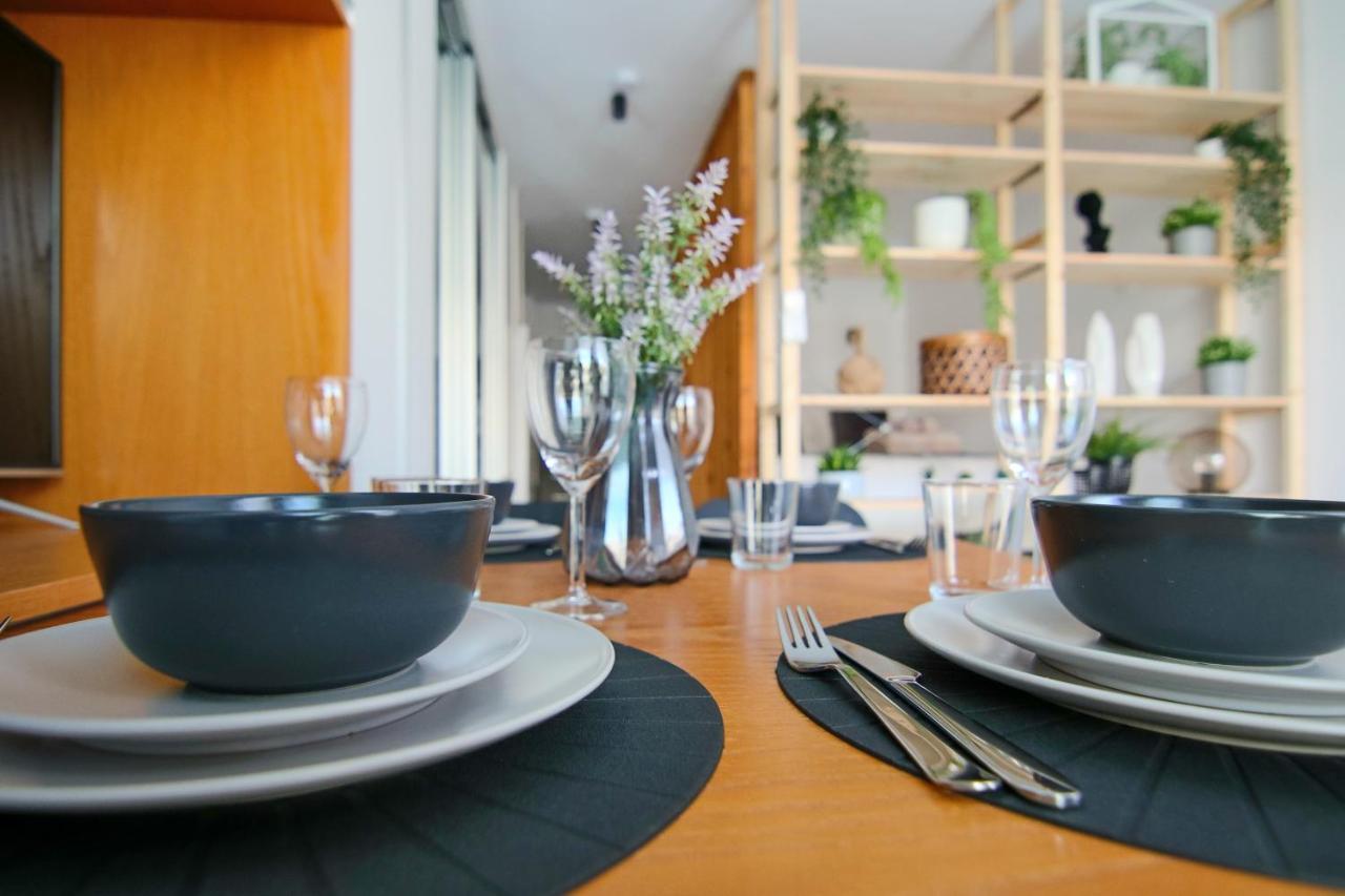 Phaedrus Living Seaside Luxury Flat Athina 123 Apartman Paphos Kültér fotó