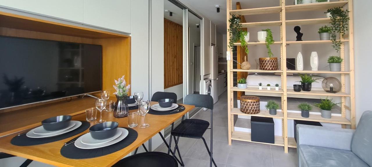Phaedrus Living Seaside Luxury Flat Athina 123 Apartman Paphos Kültér fotó