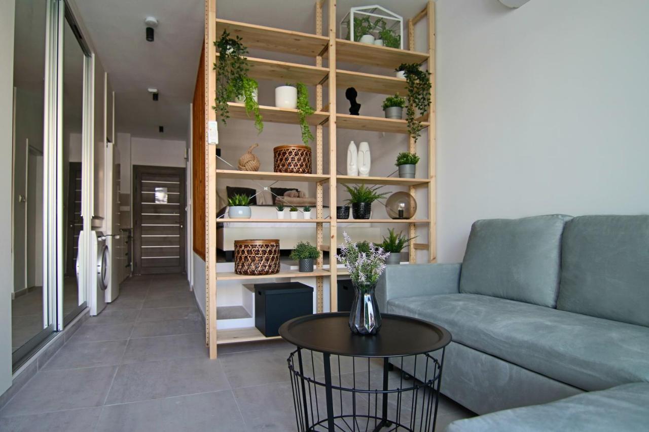 Phaedrus Living Seaside Luxury Flat Athina 123 Apartman Paphos Kültér fotó