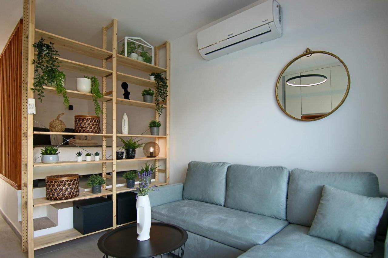 Phaedrus Living Seaside Luxury Flat Athina 123 Apartman Paphos Kültér fotó