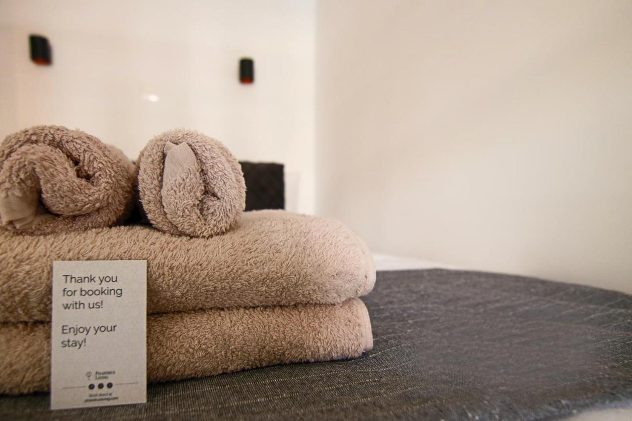 Phaedrus Living Seaside Luxury Flat Athina 123 Apartman Paphos Kültér fotó