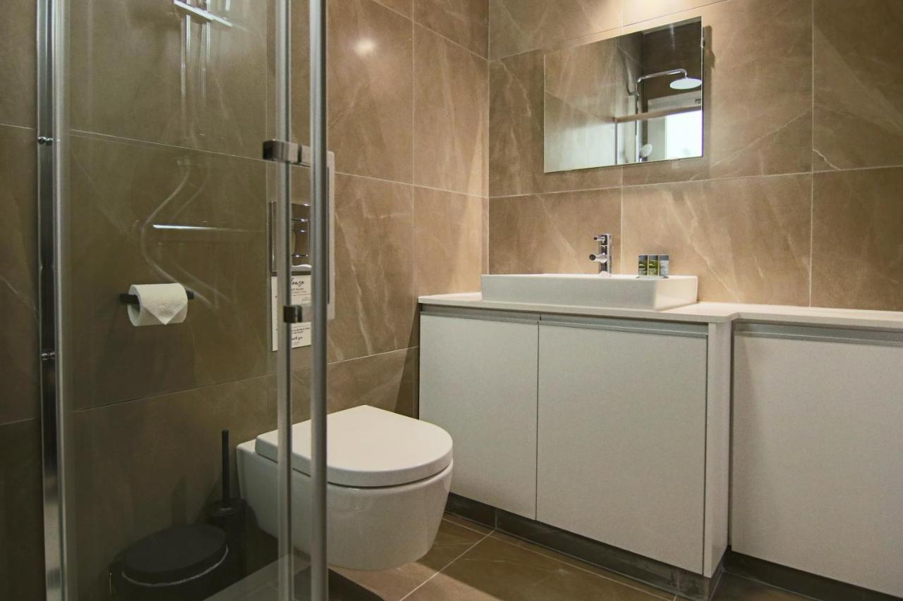 Phaedrus Living Seaside Luxury Flat Athina 123 Apartman Paphos Kültér fotó