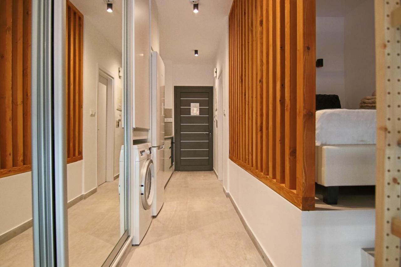 Phaedrus Living Seaside Luxury Flat Athina 123 Apartman Paphos Kültér fotó